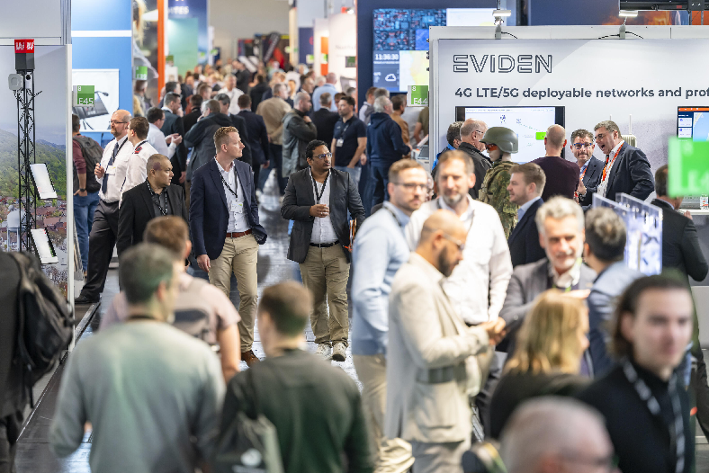 2025德国无线通信展参展攻略(时间+地点+观众预约)