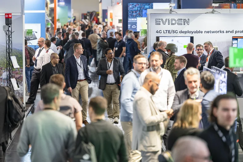 2025德国无线通信展参展攻略(时间+地点+观众预约)