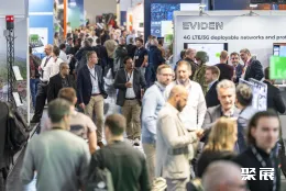 德国无线通信展现场图片5