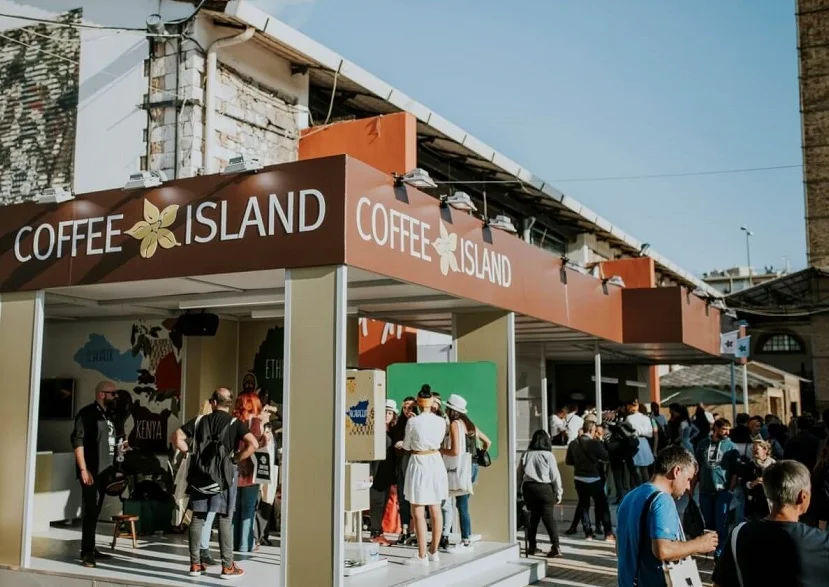2026希腊咖啡展 (Athens Coffee Festival)预登记注意事项