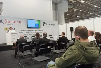土耳其表面处理展(Surtech Eurasia)2027举办时间与地点