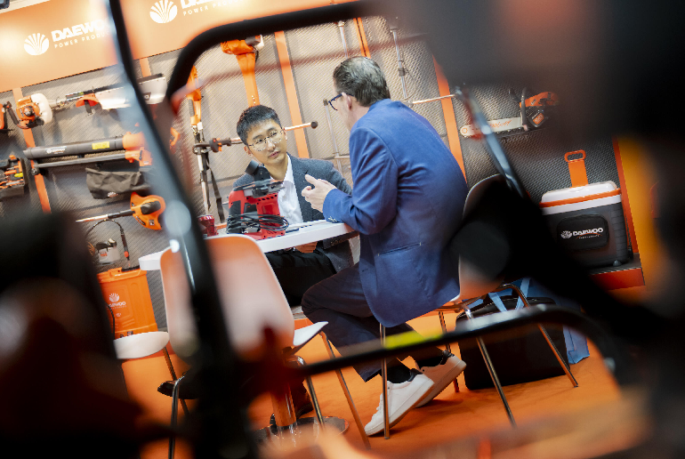 德国五金展现场图片12