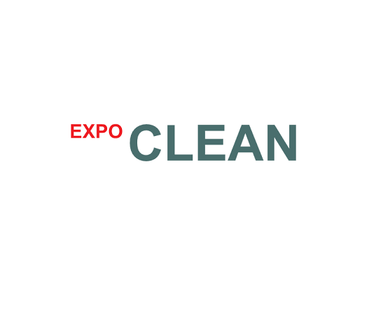 Expo Clean exhibition logo