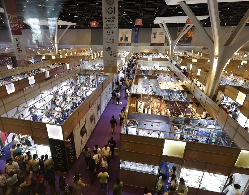 印度孟买珠宝展览会(IIJS)2027参展攻略(时间地点/观众预约)