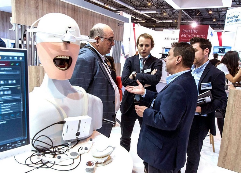 西班牙电子电力展展会现场(现场盛况)8