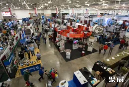 美国奶业展现场图片2