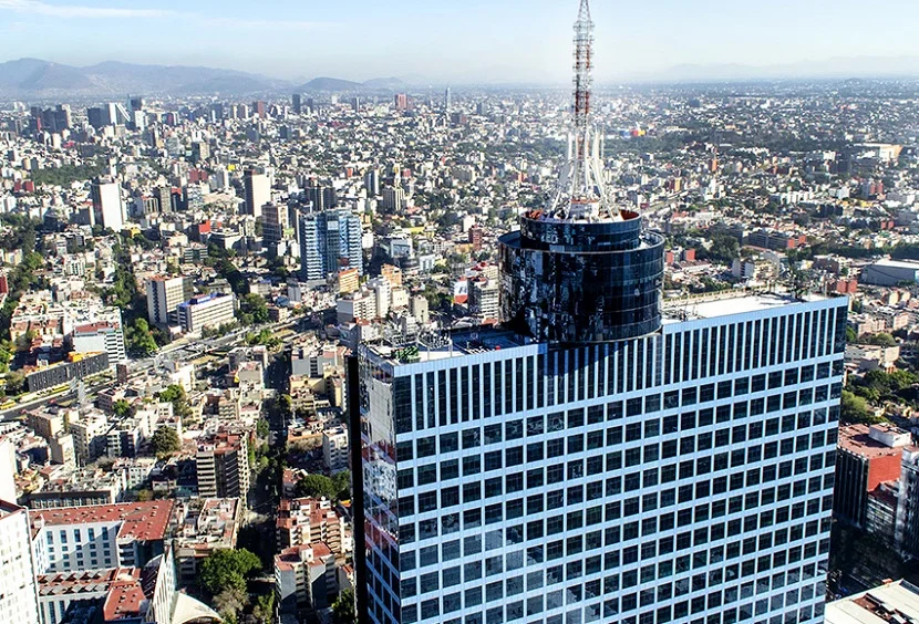 墨西哥城世界贸易中心图片2