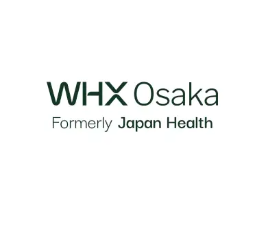 日本医疗展logo