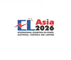 India International Electrical & Electronics Exhibition (Elasia)Logo