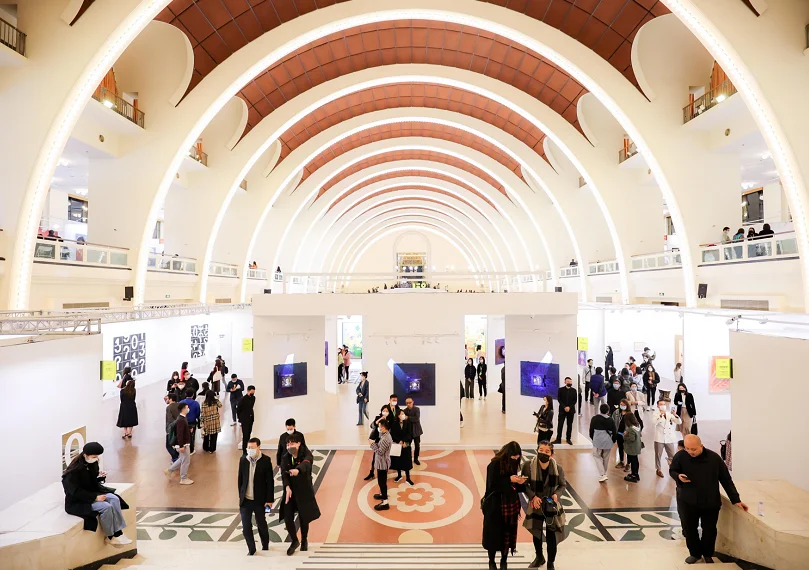 上海廿一当代艺术博览会2025最新会刊