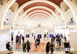 上海艺博会现场图片3