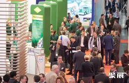 巴黎涂料展展会现场(现场盛况)2