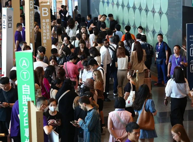 香港珠宝首饰展览会JGA