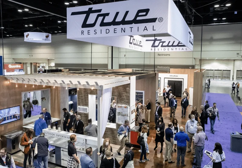 2027美国厨卫展(KBIS)观展攻略（时间/地点/观众预约）