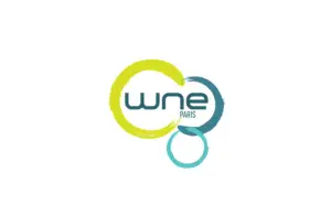 法国核能展Logo