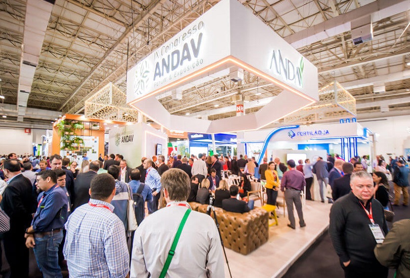 巴西植保展展會現場(現場盛況)2