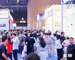 广州天然植物提取展展会现场(现场盛况)6