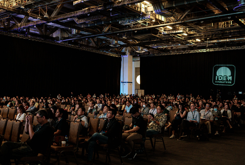 新加坡牙科展展会现场(现场盛况)7