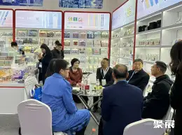 宁波国际文具展展会现场(现场盛况)7