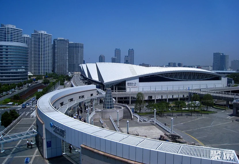 日本横滨会展中心