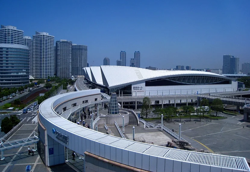 日本横滨会展中心图片2