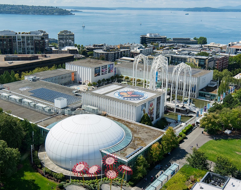 美国西雅图太平洋科学中心