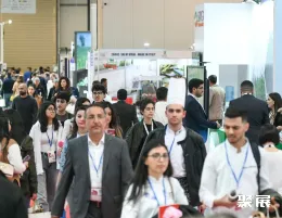 白俄罗斯食品展现场图片1