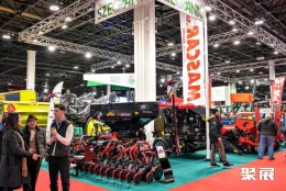 匈牙利布达佩斯农机展展会现场(现场盛况)7