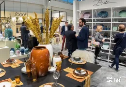 法春展会现场(现场盛况)6