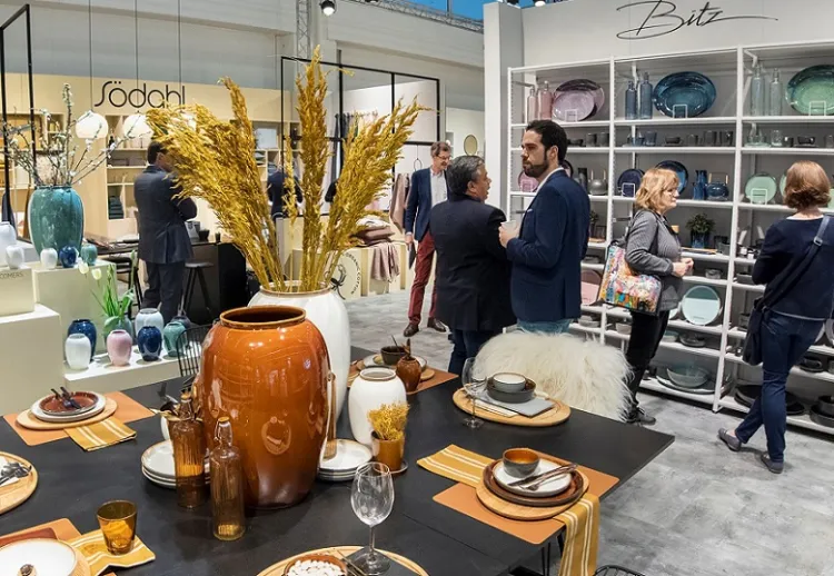 德国法兰克福春季消费品展览会-法春