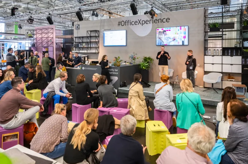 科隆办公家具展(Orgatec)2026门票价格