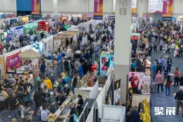 美国天然食品展现场图片2