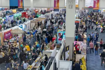 美国天然食品展(Natural Products Expo West)2027门票哪里买