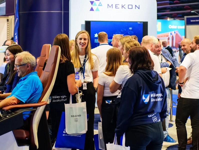 挪威水产展2027展商名录