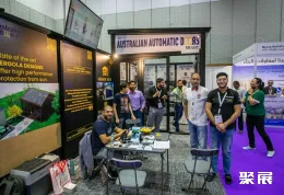 迪拜五金展现场图片6