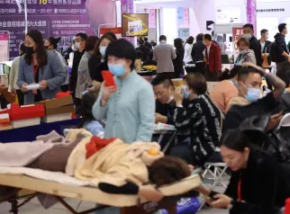京美会现场图片2