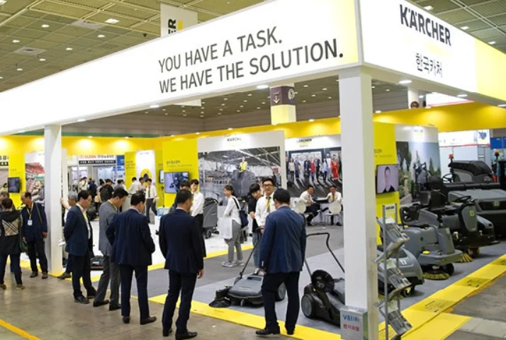 韩国清洁展2025举办时间与地点