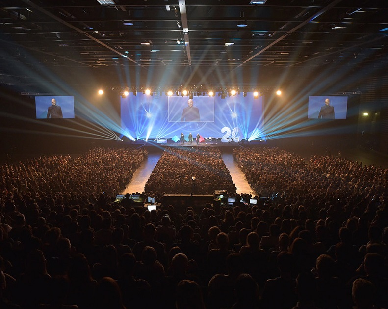 法国里昂欧洲中心