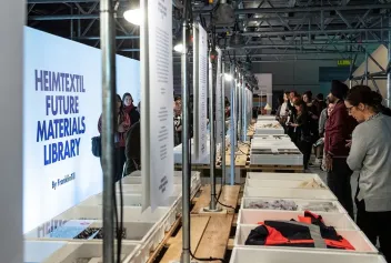 法兰克福家纺展(Heimtextil)2027会刊怎么获取？