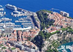 摩纳哥蒙特卡洛Port Hercules