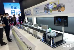 首尔二次电池展展会现场(现场盛况)4