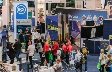 美国建筑金属展2026参展攻略（时间地点+门票怎么买？）