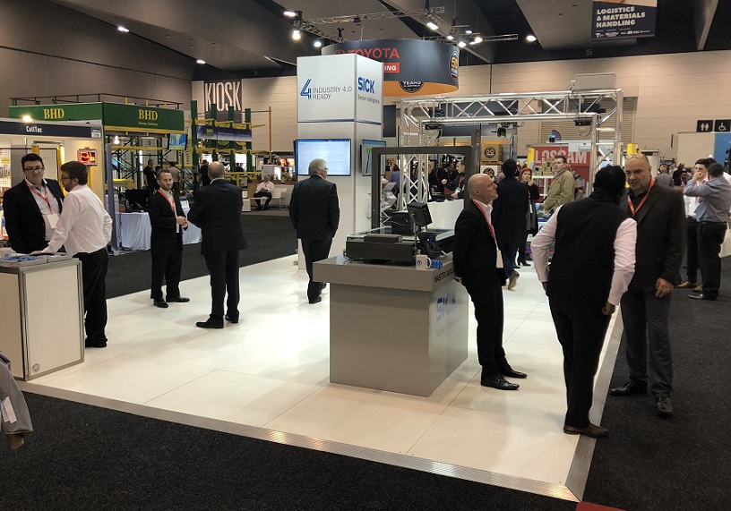 墨尔本卡车展展会现场(现场盛况)5