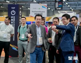 亚洲电池展现场图片1