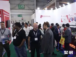 印度标签印刷展展会现场(现场盛况)3