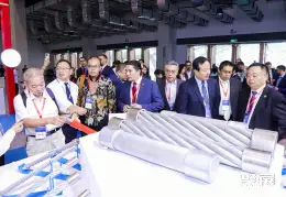 西安油气装备展展会现场(现场盛况)2