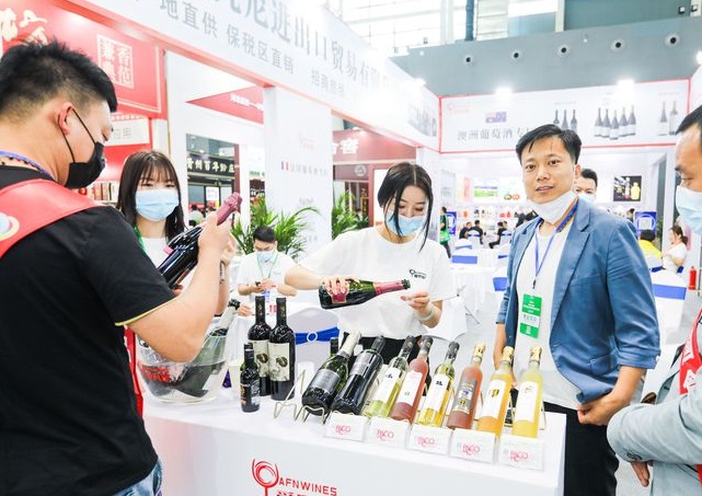 石家庄糖酒食品展-石家庄糖酒会2024展品范围