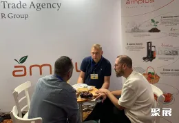 以色列农业展现场图片6