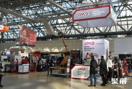 莫斯科焊接切割展展会现场(现场盛况)3