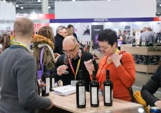 2026莫斯科葡萄酒展最新展商名录